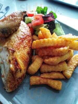 Menu Office Peruvian Food