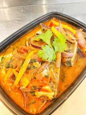 Menu Office Peruvian Food