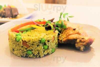 Menu Office Peruvian Food