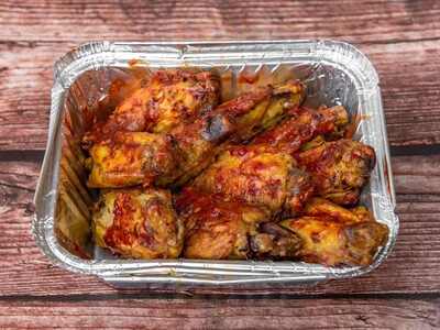 Yummy Kebab And Pizza