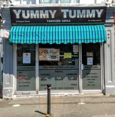 Yummy Tummy Turkish Grill