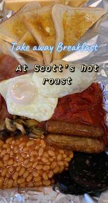 Scott's Hot Roast