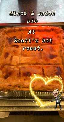 Scott's Hot Roast