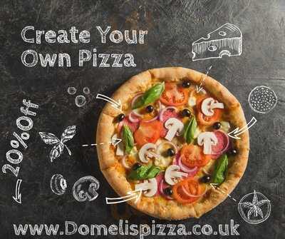 Domelis Pizza