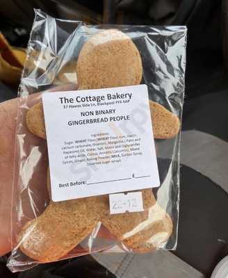 The Cottage Bakery - Hawes Side Lane