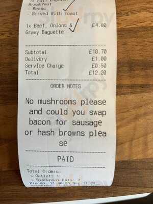 The Cottage Bakery - Hawes Side Lane