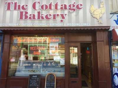 The Cottage Bakery - Waterloo Road