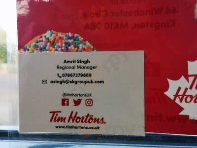 Tim Hortons