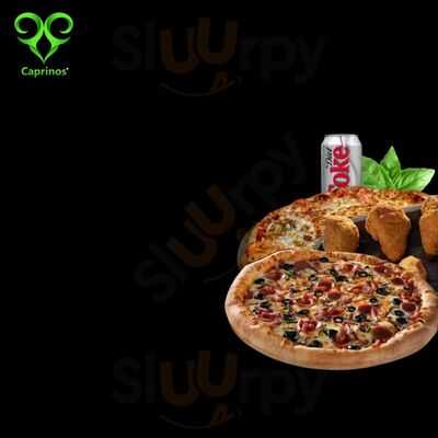Caprinos Pizza