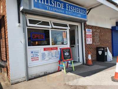 Hillside Fisheries