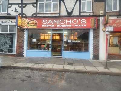 Sancho, North Bersted, Bognor Regis