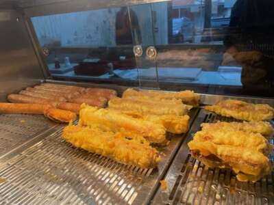 The Proper Fish & Chip Co.