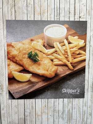 The Proper Fish & Chip Co.