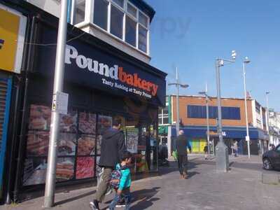 Poundbakery - Blackwater