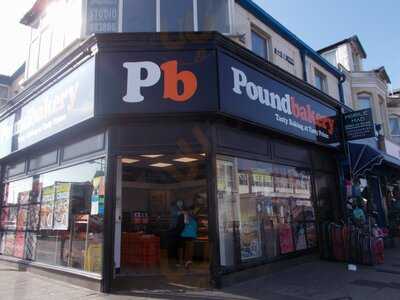 Poundbakery - Blackwater