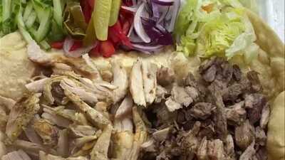 Sarhads Shawarma