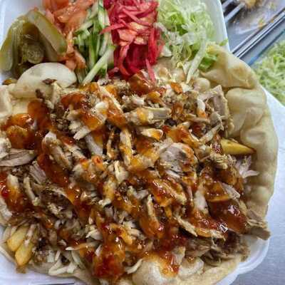 Sarhads Shawarma