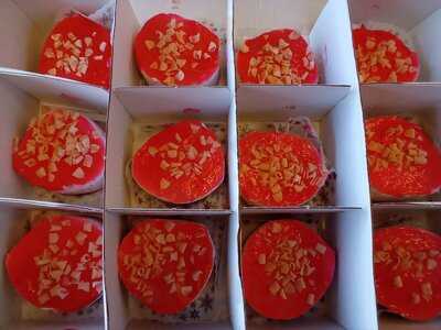 Lombardi's Cakes Pizza Street Food