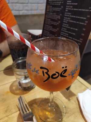 Tipsy On The Triangle