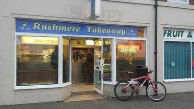 Rushmere Takeaway