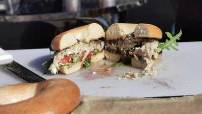 The Bagel Bar - By Silver Oak