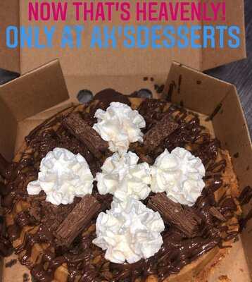Ak's Desserts