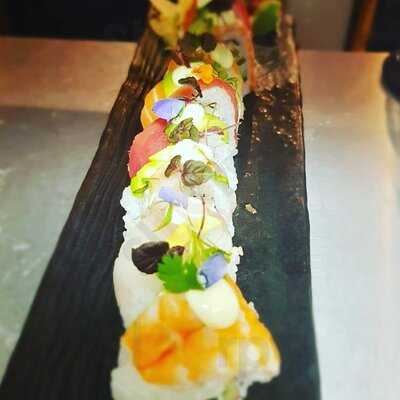 Nishi Sushi & Burgers