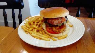 Frankies Cafe And Restaurant