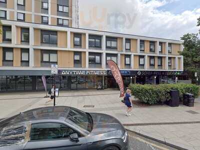 Frankies Cafe And Restaurant