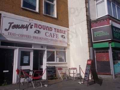 Jenny's Round Table Cafe