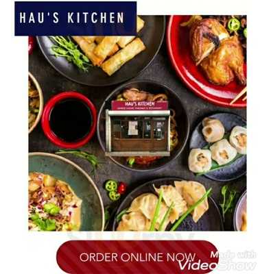 Hau’s Kitchen Chinese Cuisine