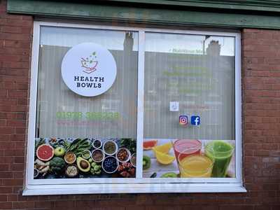Health Bowls