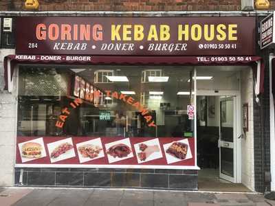 Goring Kebab House