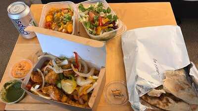 Indian Enroute Street Food | Takeaway