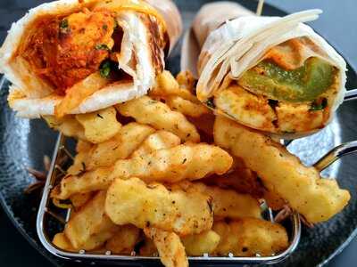 Indian Enroute Street Food | Takeaway