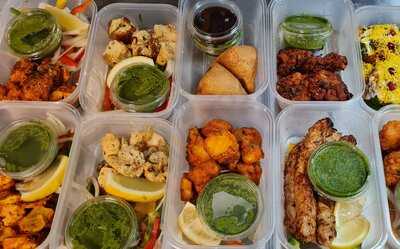 Indian Enroute Street Food | Takeaway