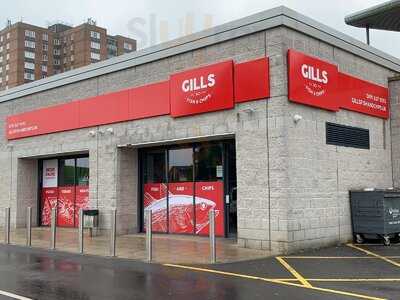 Gills Fish & Chips West Denton