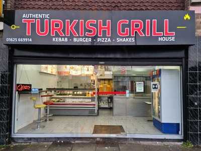 Turkish Grill House