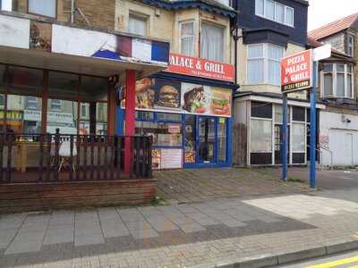 Pizza Palace & Grill