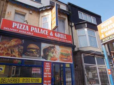 Pizza Palace & Grill