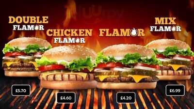 Burgerbase Leicester