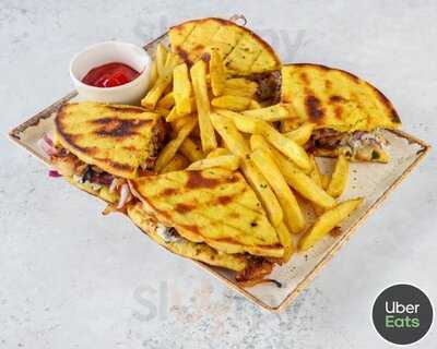 Greek Bites Restaurant