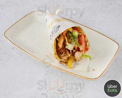 Greek Bites Restaurant