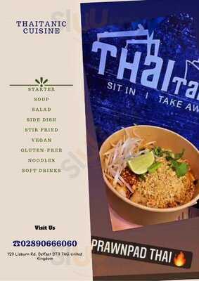 Thaitanic Cuisine