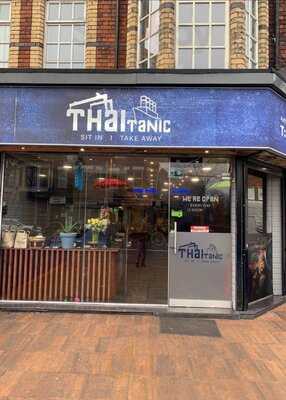 Thaitanic Cuisine