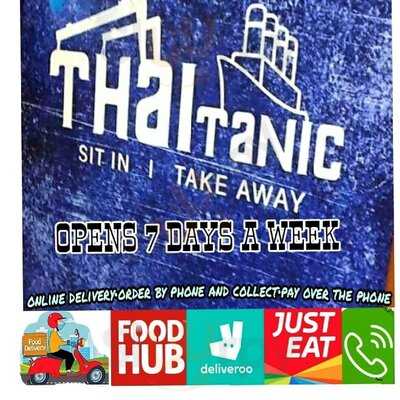 Thaitanic Cuisine