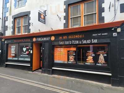 Fireaway Pizza Bideford
