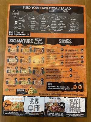 Fireaway Pizza Bideford