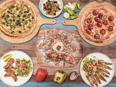 Fireaway Pizza Bideford