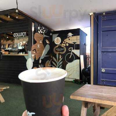 White Cloud Coffee Co.